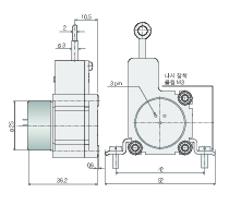 wireSENSOR 출력정보